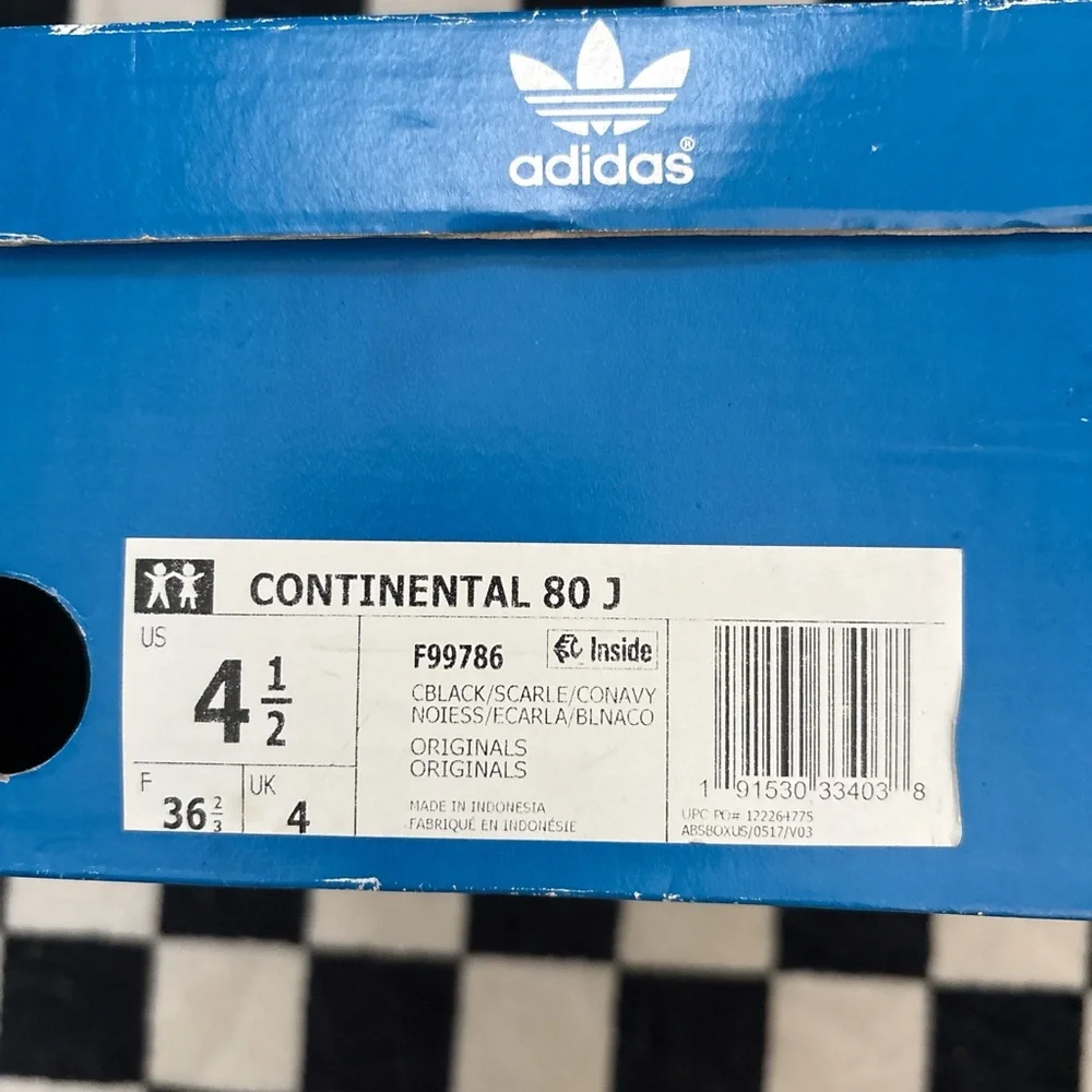 Kid’s adidas shoes